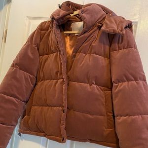 Rachel Parcel Chic Puffer